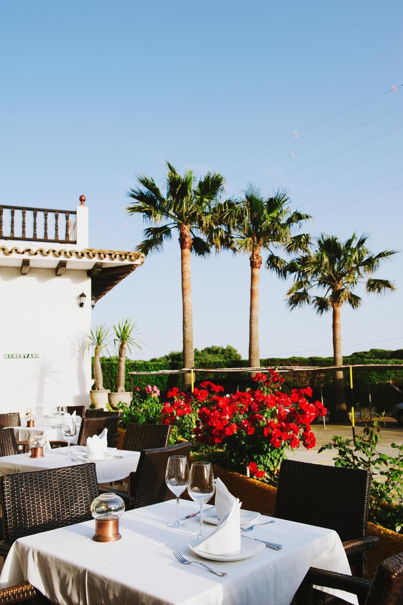 Hotel La Codorniz à Tarifa Extérieur photo