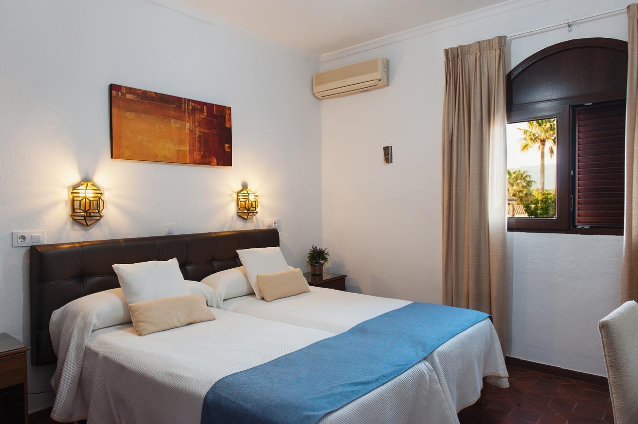 Hotel La Codorniz à Tarifa Extérieur photo