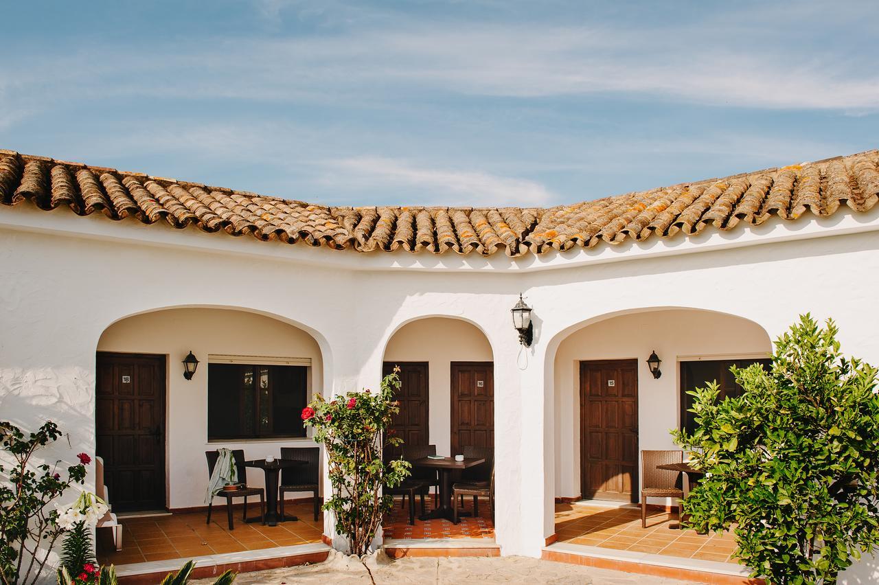 Hotel La Codorniz à Tarifa Extérieur photo