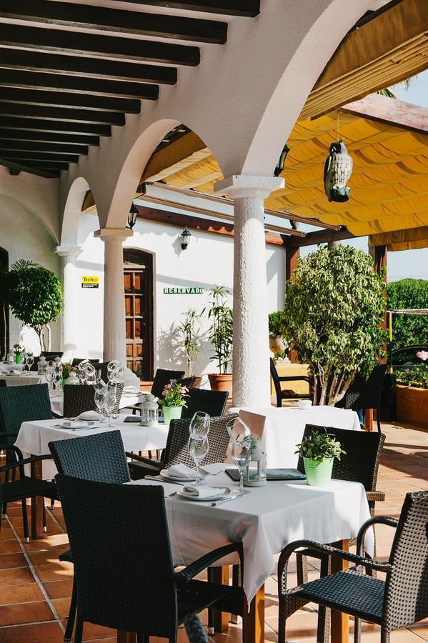 Hotel La Codorniz à Tarifa Extérieur photo
