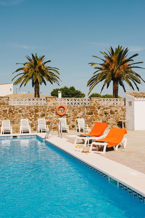 Hotel La Codorniz à Tarifa Extérieur photo
