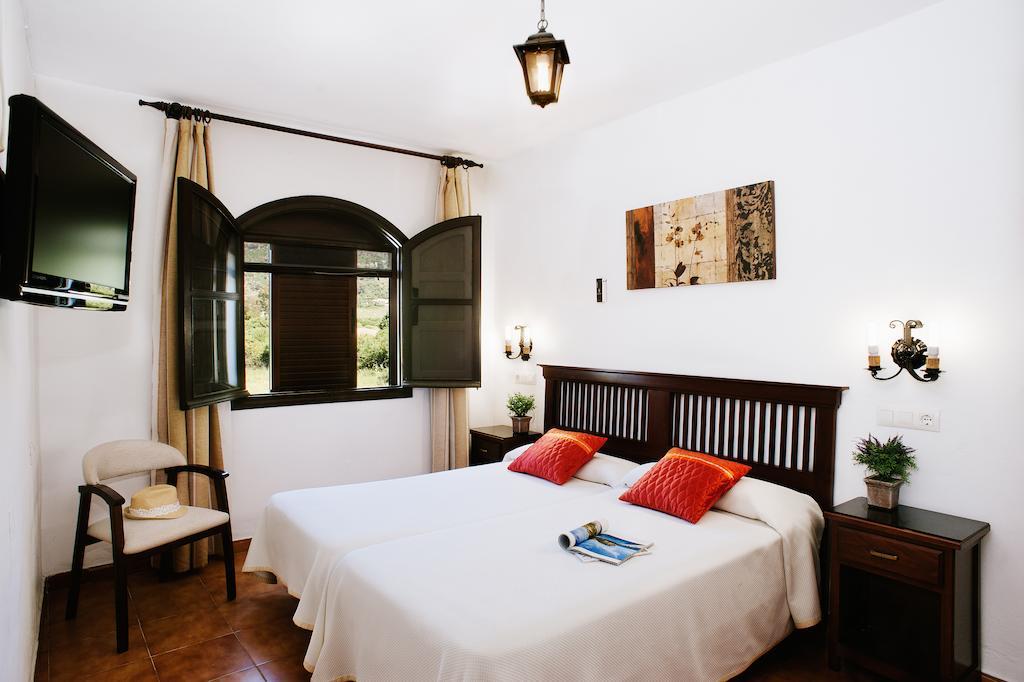 Hotel La Codorniz à Tarifa Extérieur photo