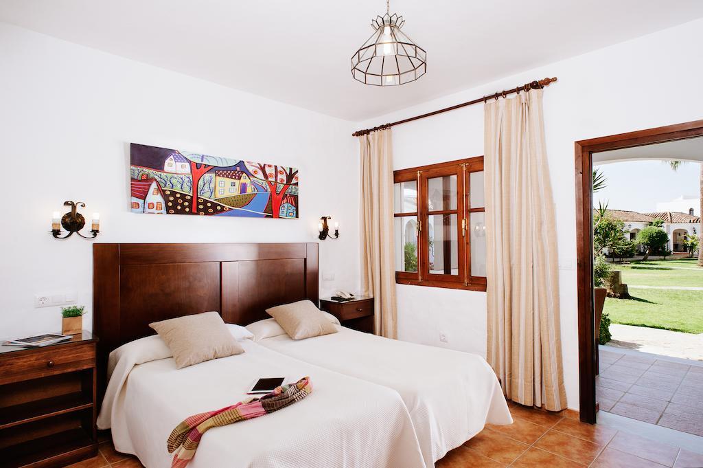 Hotel La Codorniz à Tarifa Chambre photo